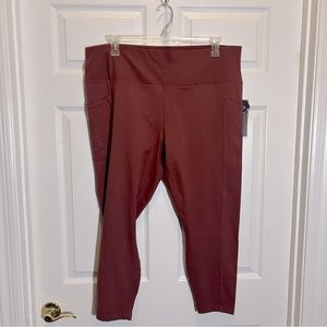 Yogalicious Lux Side Pocket Leggings